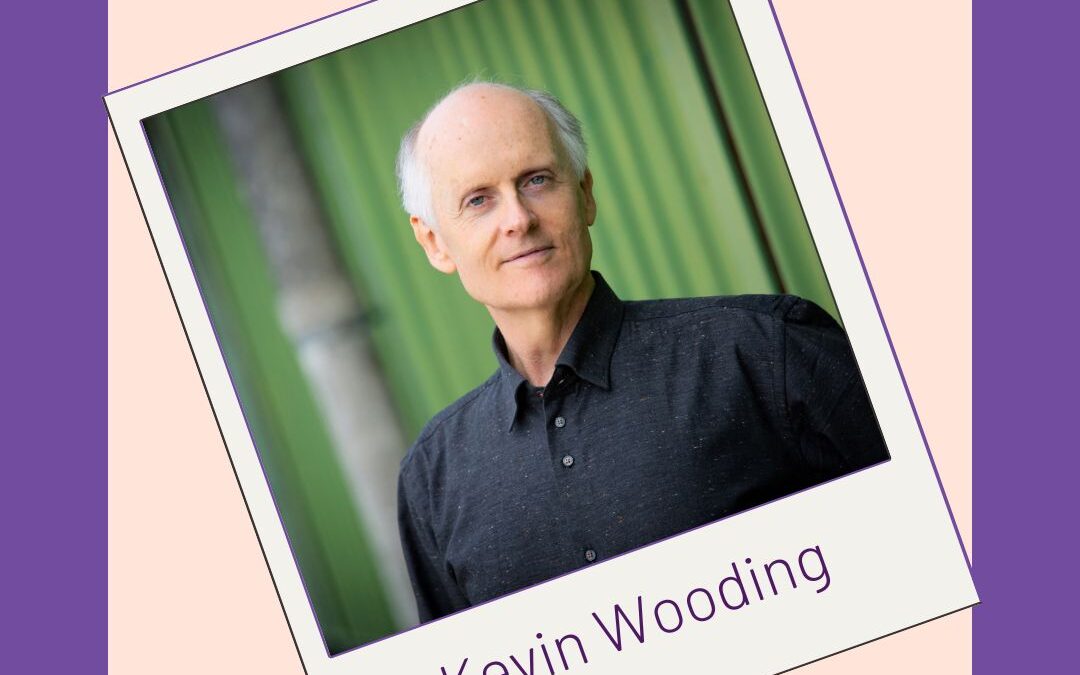 #41 Kevin Wooding – Exploring Music, Mind, and Movement