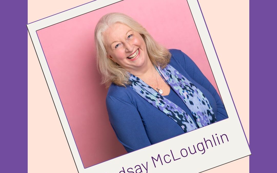 #39 Lindsay McLoughlin -Business Networking, and Personal Growth