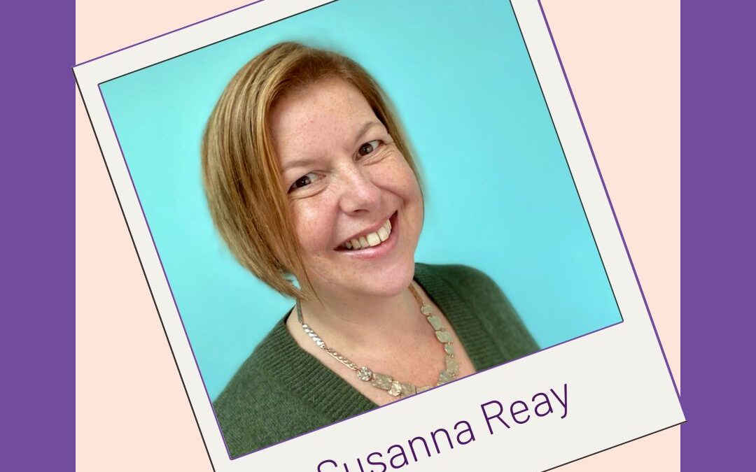 #38 Susanna Reay – Introvert’s Guide to Business Success