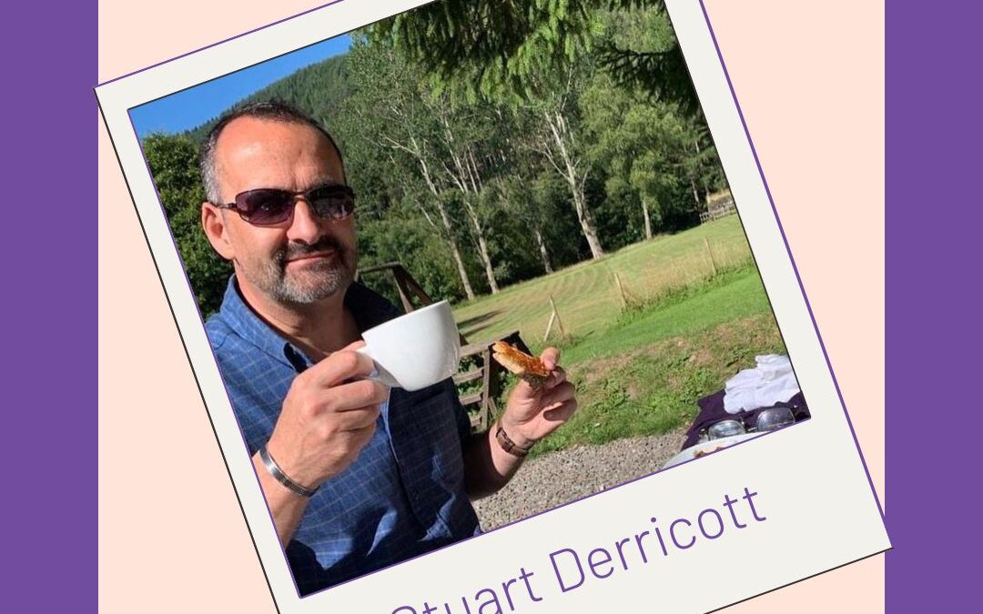 #46 Stuart Derricott – Dealing with Adversity and Thriving