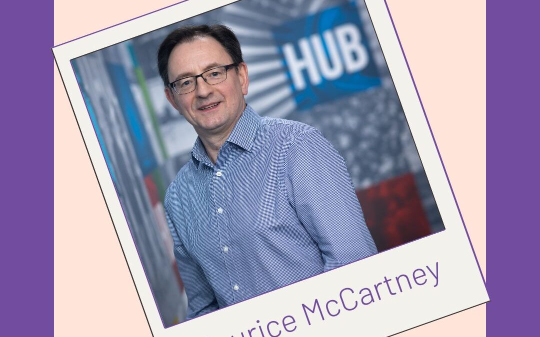 #49 Maurice McCartney – How to be a Good Leader