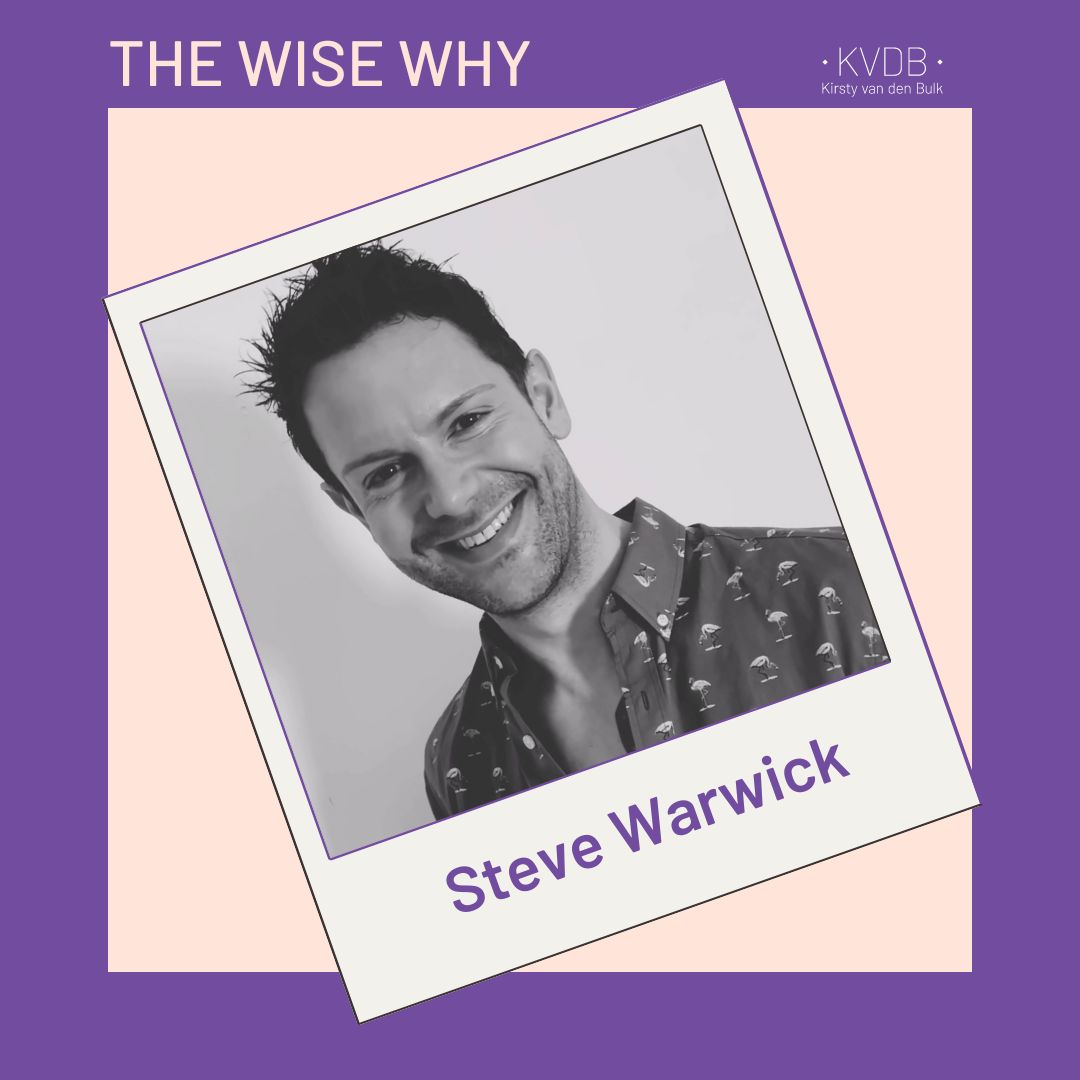 Steve Warwick