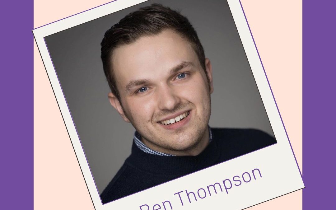#55 Ben Thompson: Entrepreneurship and Adversity