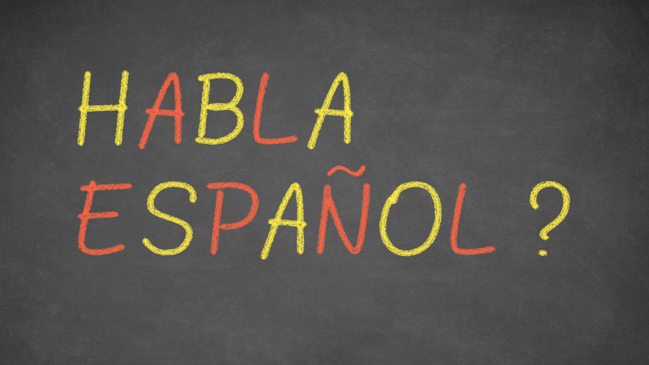 Learning Spanish 