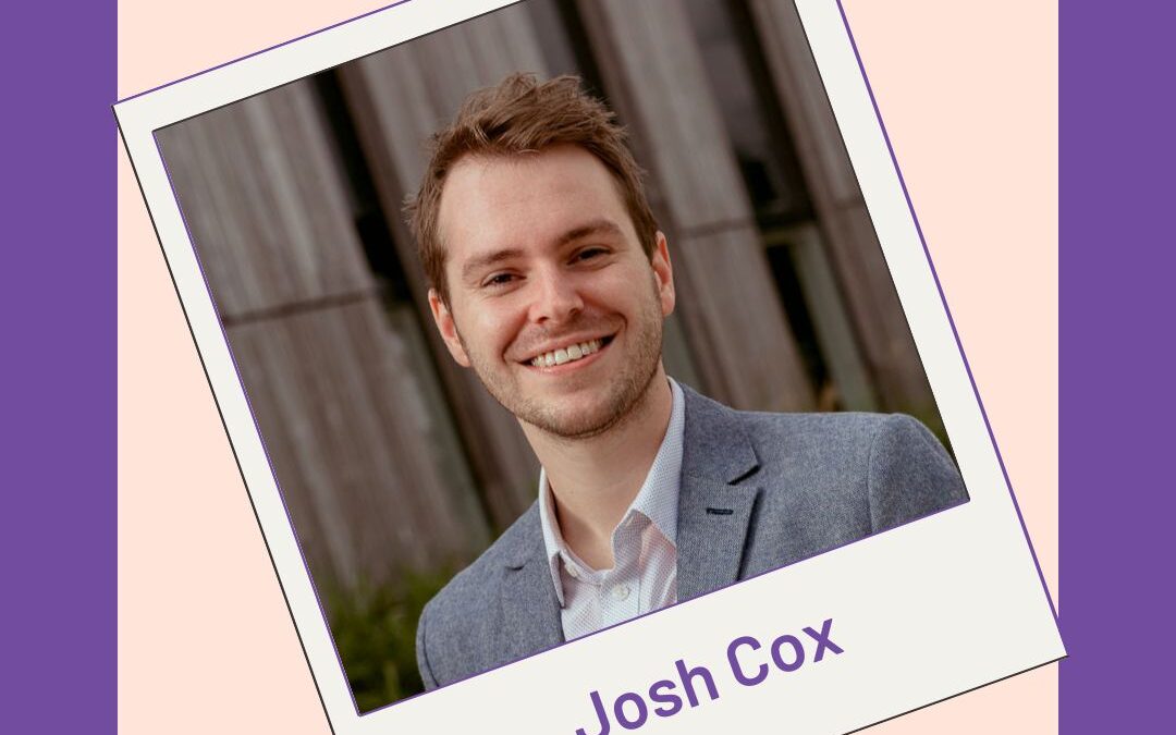 #Ep 63 Josh Cox  Weightlifting to WordPress Wizardry