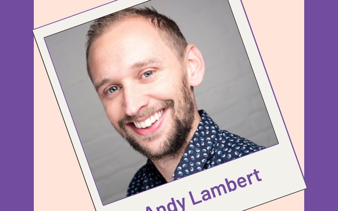 #Ep 70 |  Andy Lambert The Pathless Path to Content Mastery