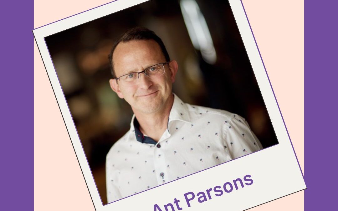 #Ep 71 | Ant Parsons Your Business Growth and Sustainability