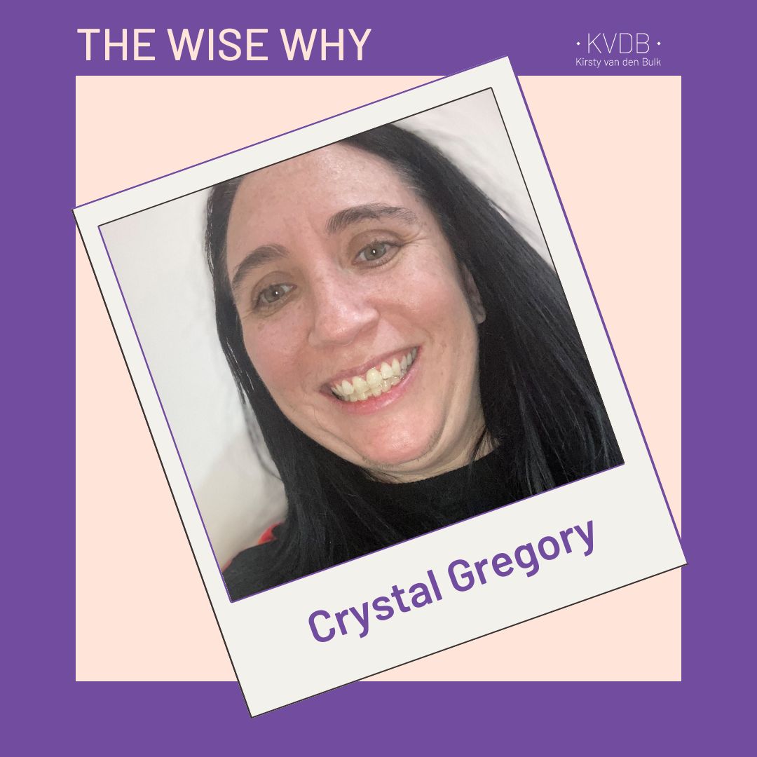 Crystal Gregory
