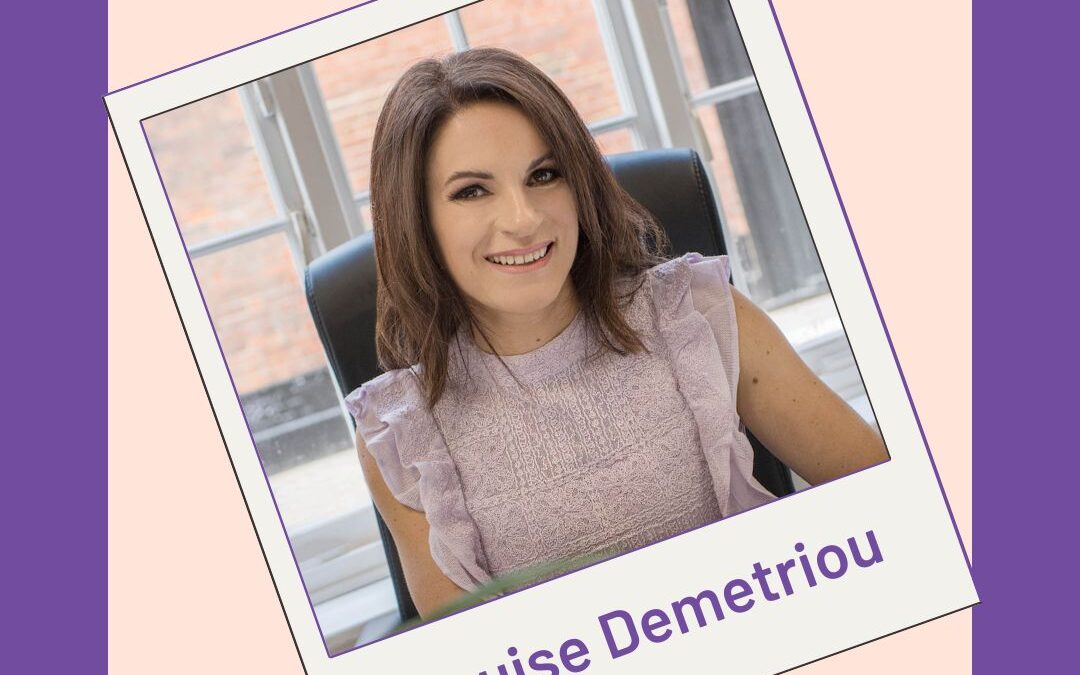 #Ep 79 | Louise Demetriou Workplace Culture Has An Impact