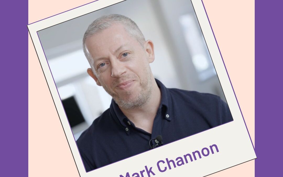 #Ep 73 | Mark Channon Improve Your Confidence in Your Memory