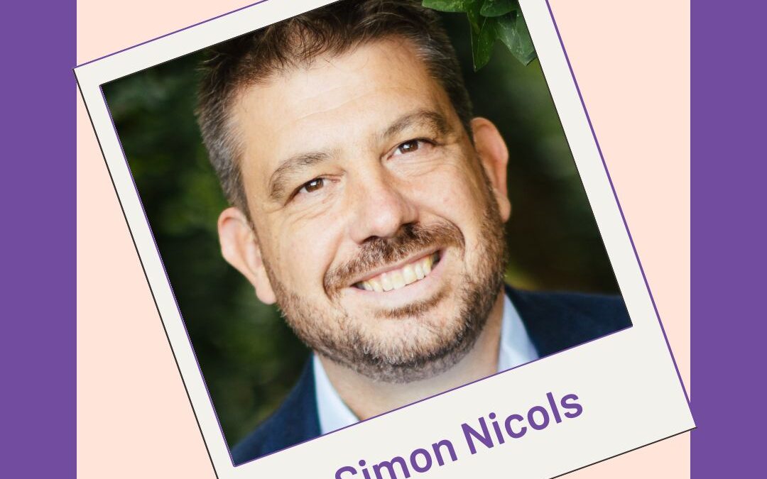 #Ep 77 | Simon Nichols How To Support Neurodivergency At Work