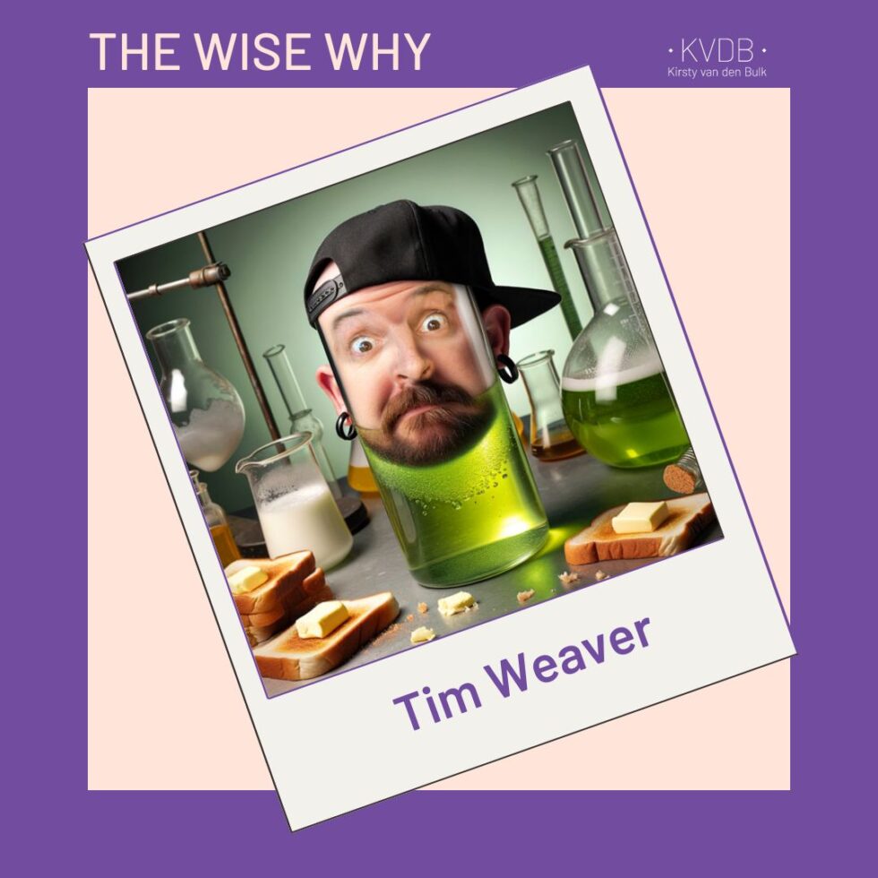 Ep 72 | Tim Weaver How to Find Your Authentic Brand Voice