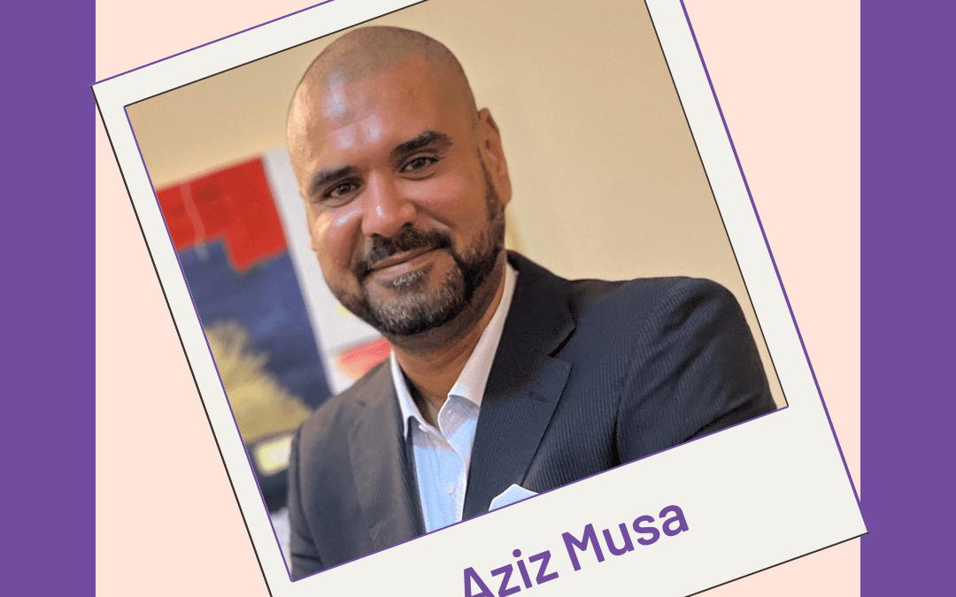 #Ep 75 | Aziz Musa How He Saved The Lives of His Staff