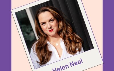 #Ep 84 | Helen Neal on Sustainable Business & Empowering Women