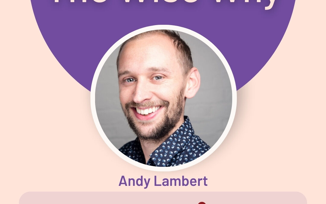 #Ep 70 |  Andy Lambert The Pathless Path to Content Mastery