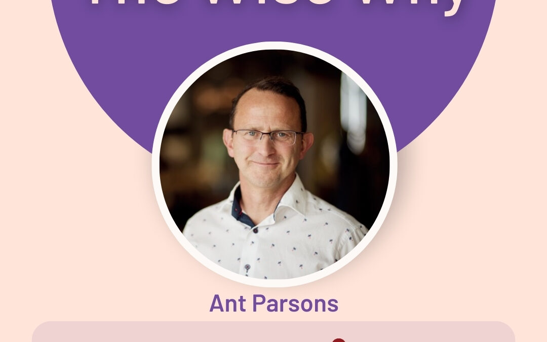 #Ep 71 | Ant Parsons Your Business Growth and Sustainability