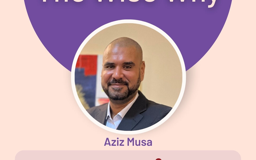 #Ep 75 | Aziz Musa How He Saved The Lives of His Staff