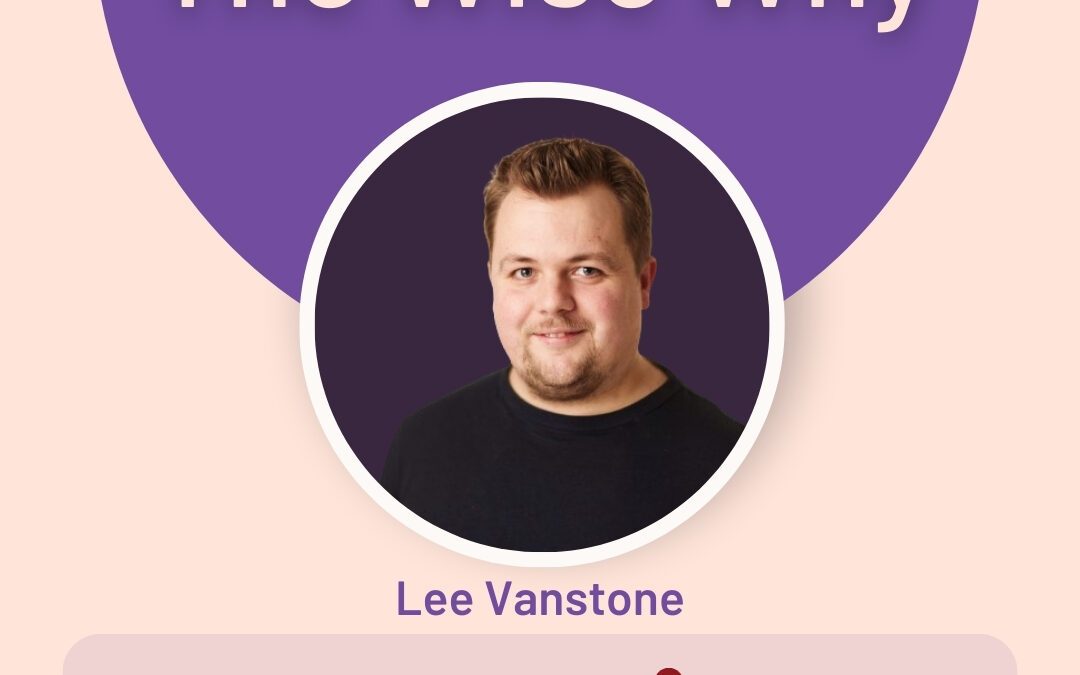 Ep 86 | Lee Vanstone The Secrets of Effective Web Design