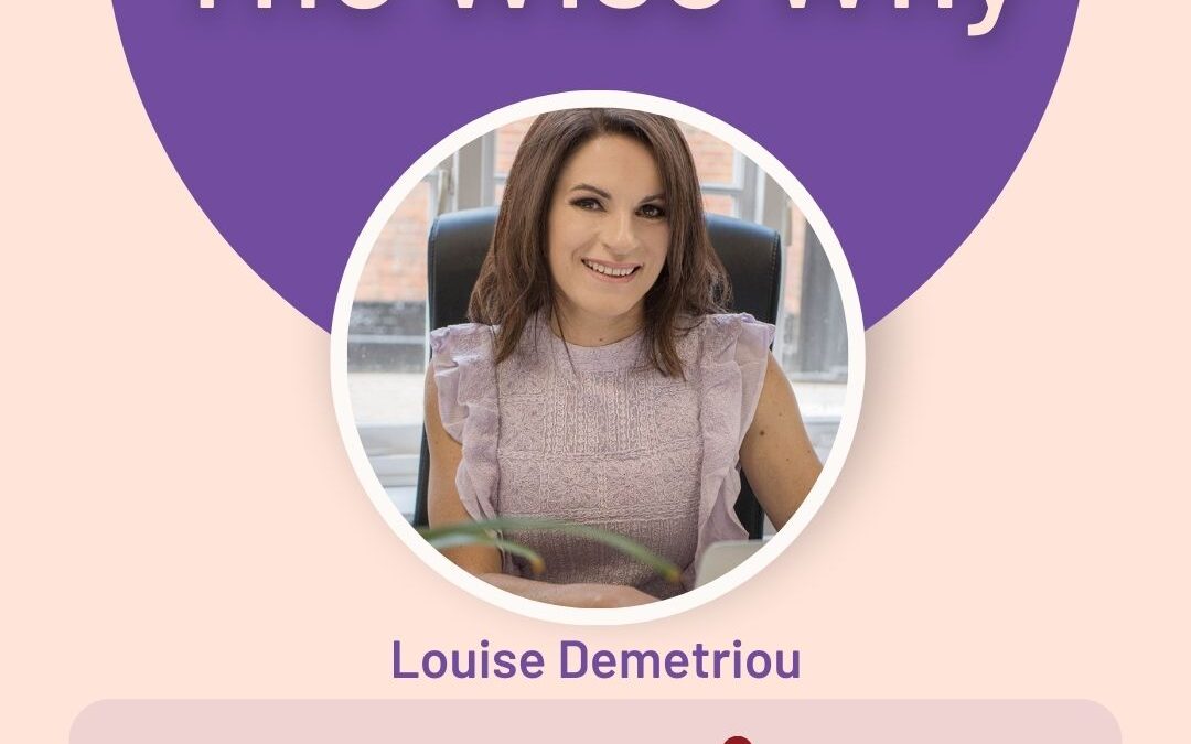 #Ep 79 | Louise Demetriou Workplace Culture Has An Impact