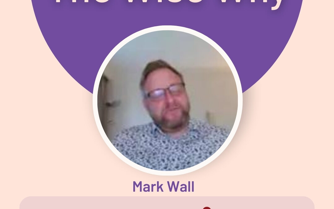 #Ep 65 |  Mark Wall From Steady Income to Entrepreneurship