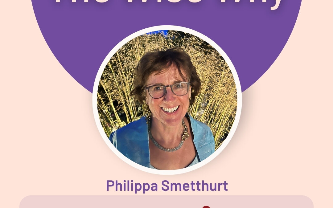 #Ep 91 | Philippa Smethurst You and Your Trauma Response