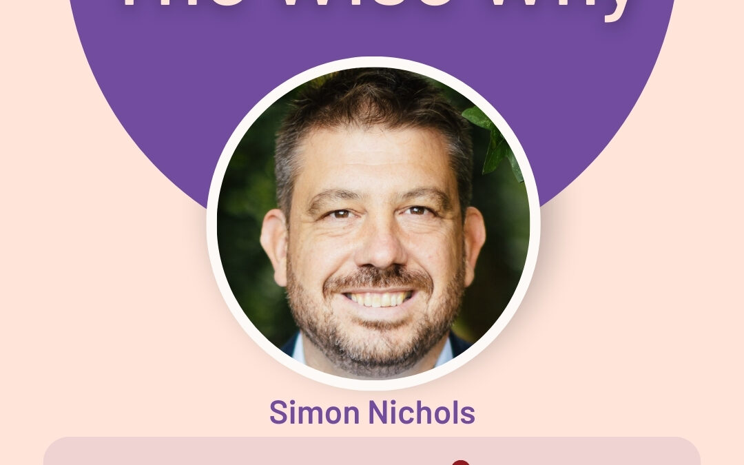 #Ep 77 | Simon Nichols How To Support Neurodivergency At Work