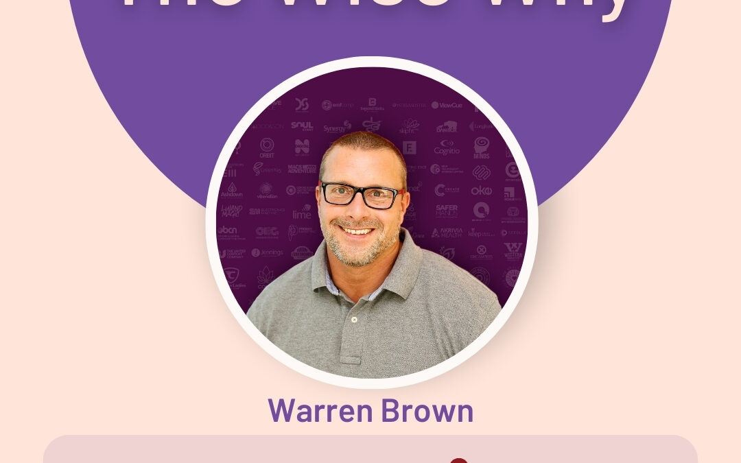 Ep 85 | Warren Brown The Essence of Brand Identity