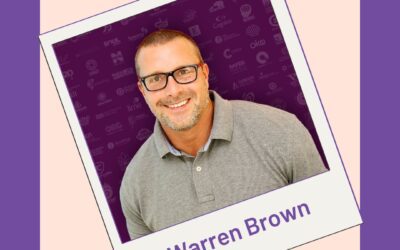 Ep 85 | Warren Brown The Essence of Brand Identity