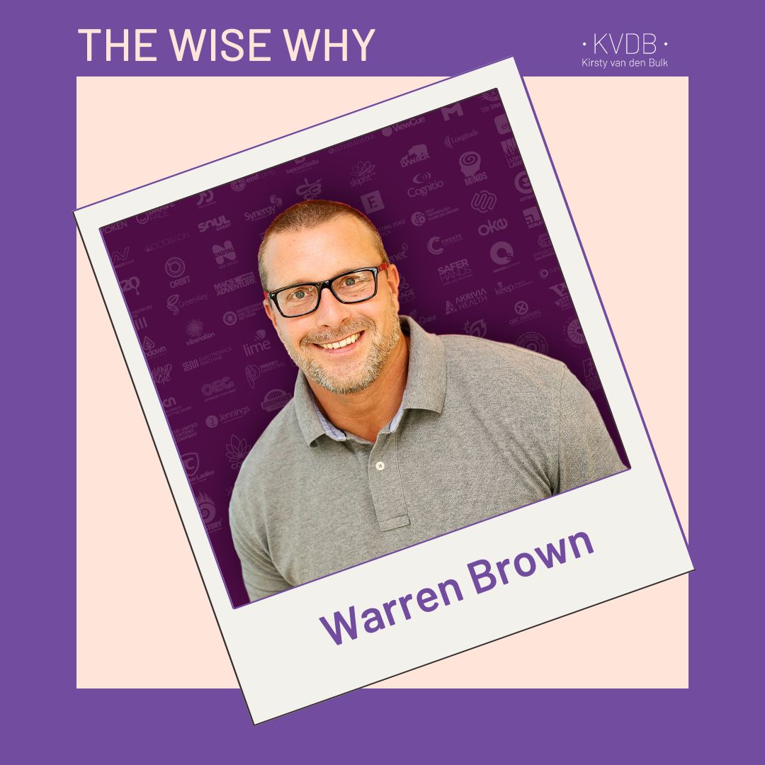 Warren Brown