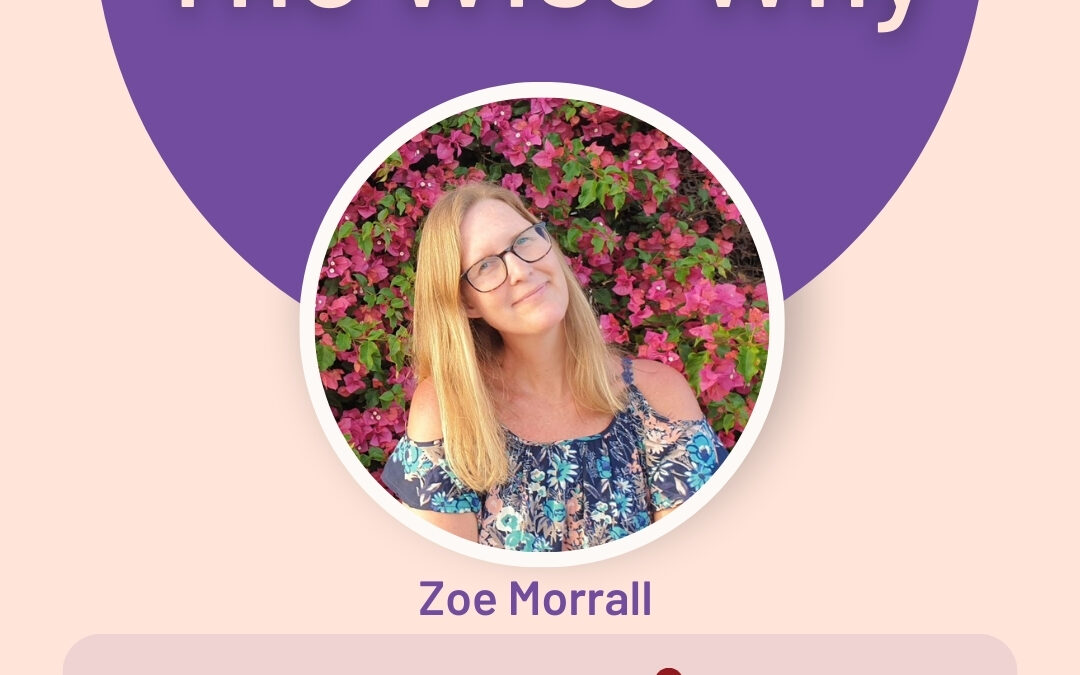 #Ep 74 | Zoe Morrall Life After Teaching