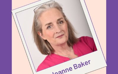 #Ep 87 | Joanne Baker Launching A new Buisness