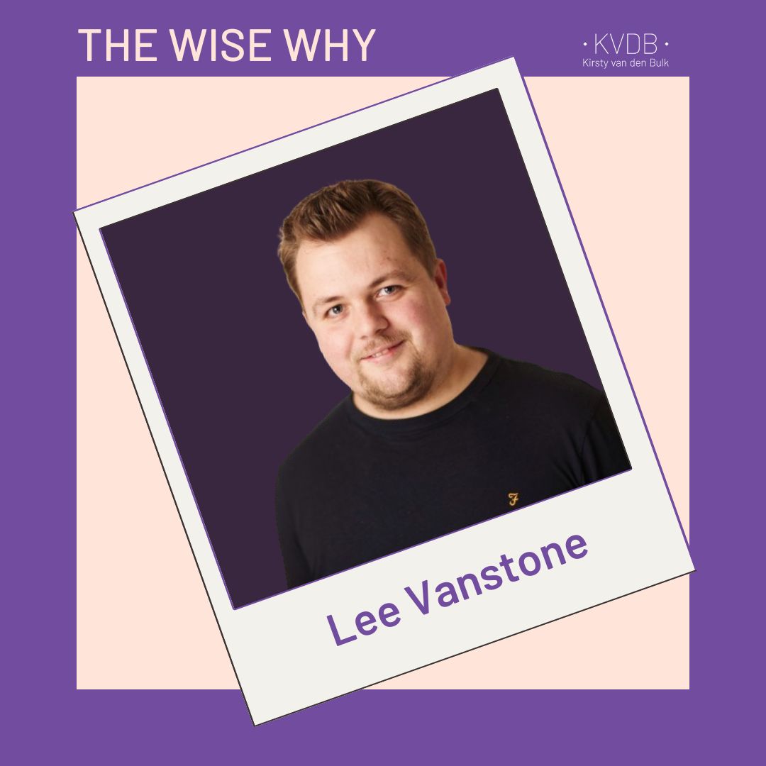 Lee Vanstone