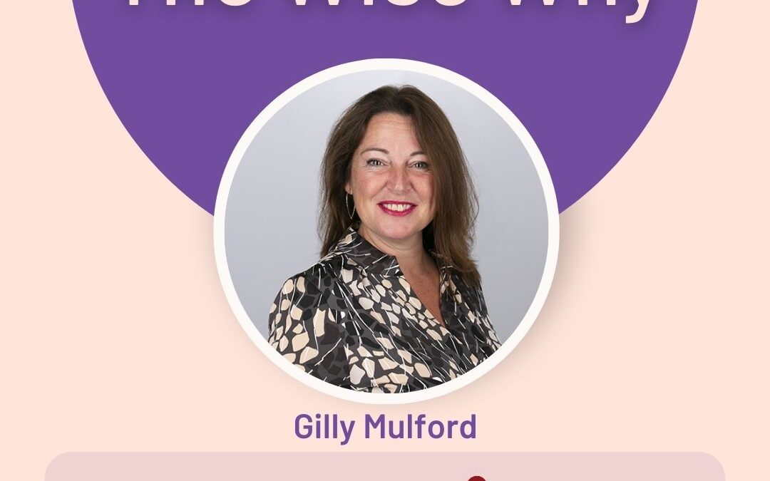 #Ep 88 | Gilly Mulford Your Time Is Precious, Manage It Well