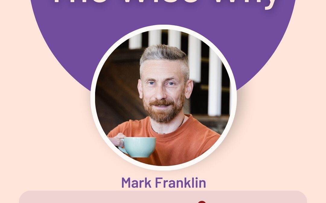 #Ep 89 | Mark Franklin The Four Fears