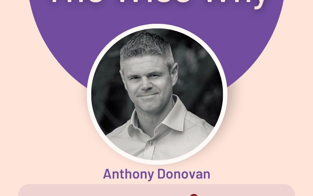 #Ep 30 | Anthony Donovan The TRUTH About Imposter Syndrome
