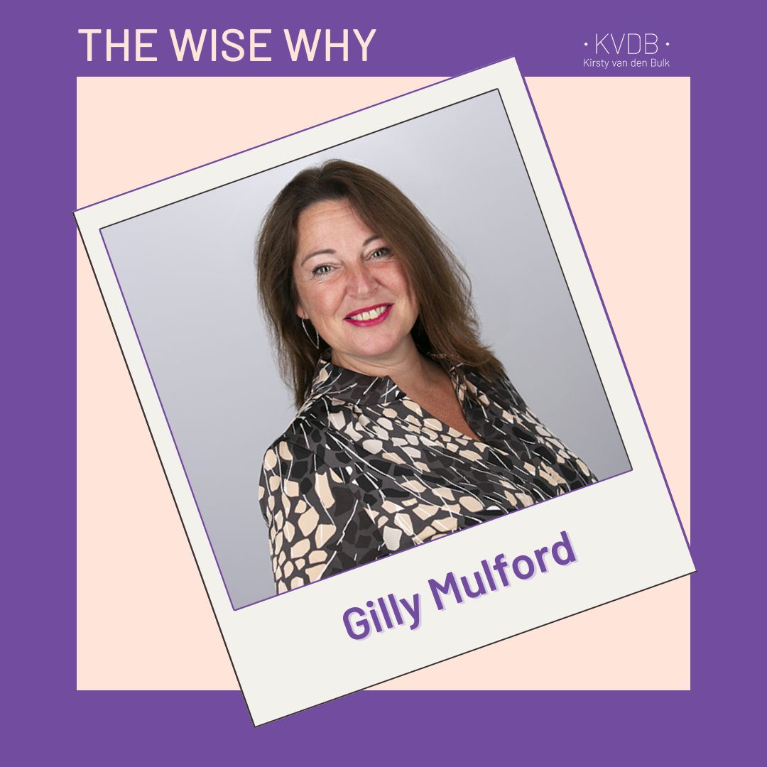 Gilly Mulford