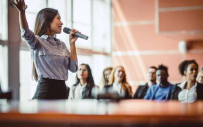 Public Speaking: The Key to Authentic, Confident Presenting