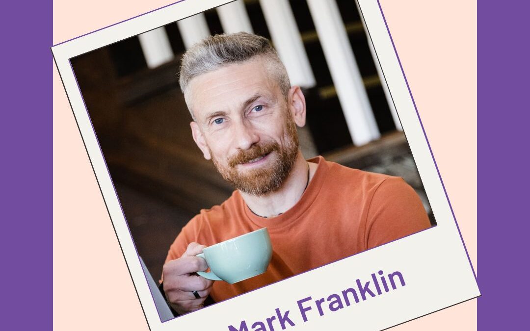 #Ep 89 | Mark Franklin The Four Fears