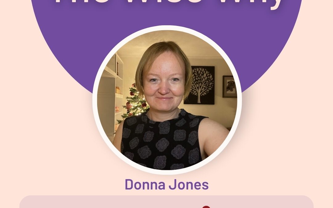 #Ep 93 | Donna Jones – How to Transform Your Struggles into Strength