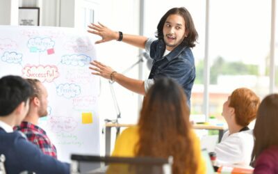 Public Speaking, On-Camera Presenting: Building Confidence & Connection