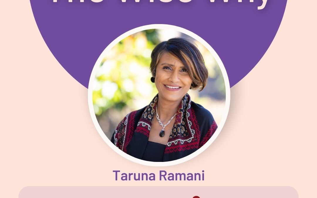 #Ep 94 | Taruna Ramani – Powerful Public Speaking Expert Top Tips