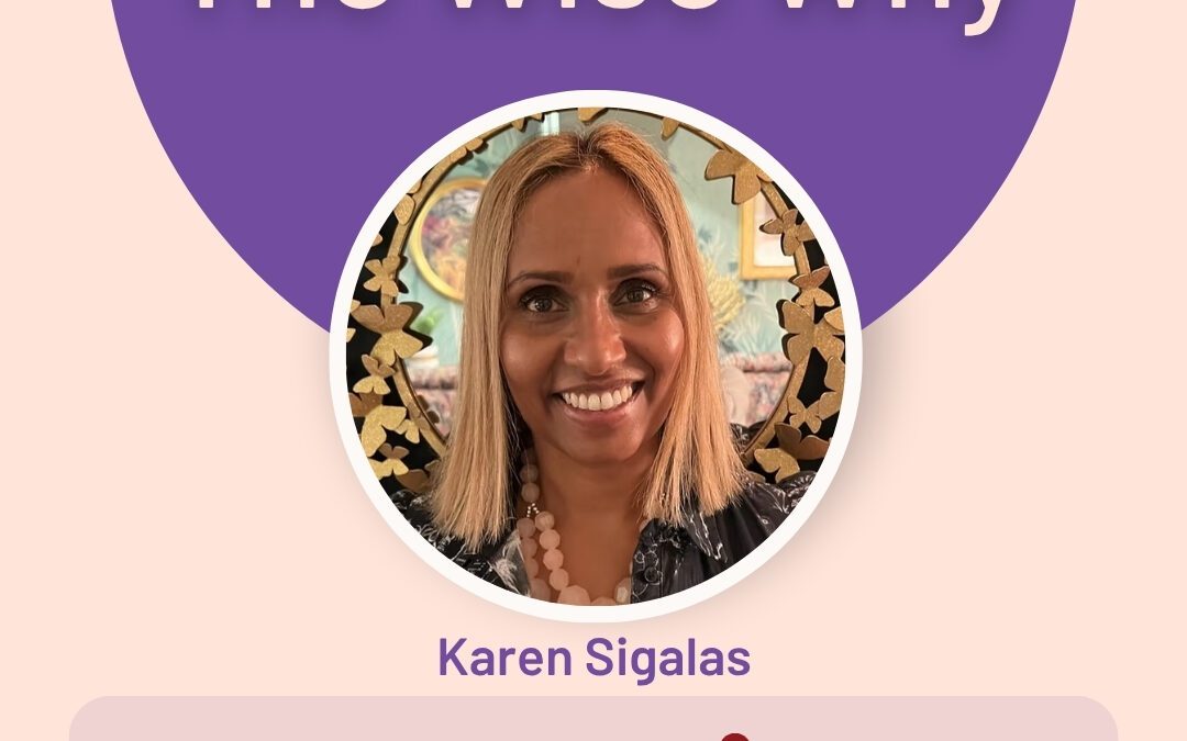 #Ep 95 | Karen Sigalas – Building Unshakable Confidence