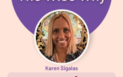 #Ep 95 | Karen Sigalas – Building Unshakable Confidence