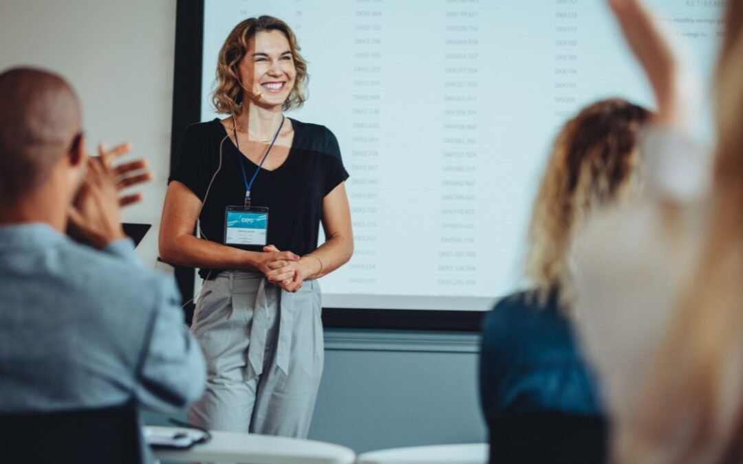 Marketing, Public Speaking, the Cost of Getting It Wrong